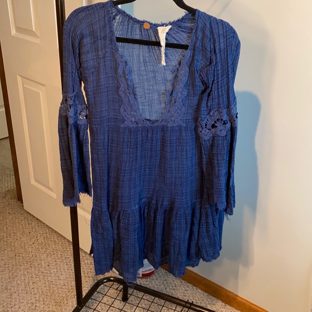 Free people one tunic